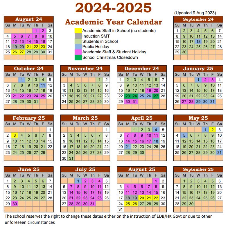 Kellett Calendar 2025 